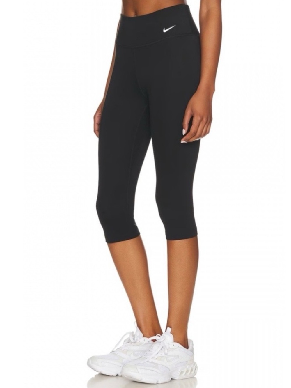 Y2K Nike Capri Leggings
